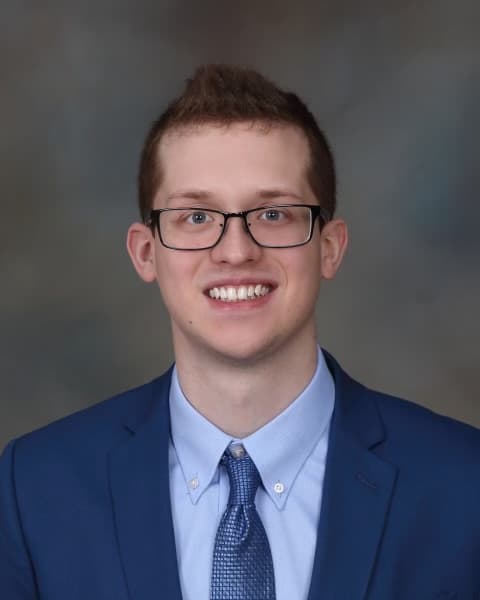Cantor Schott Headshot