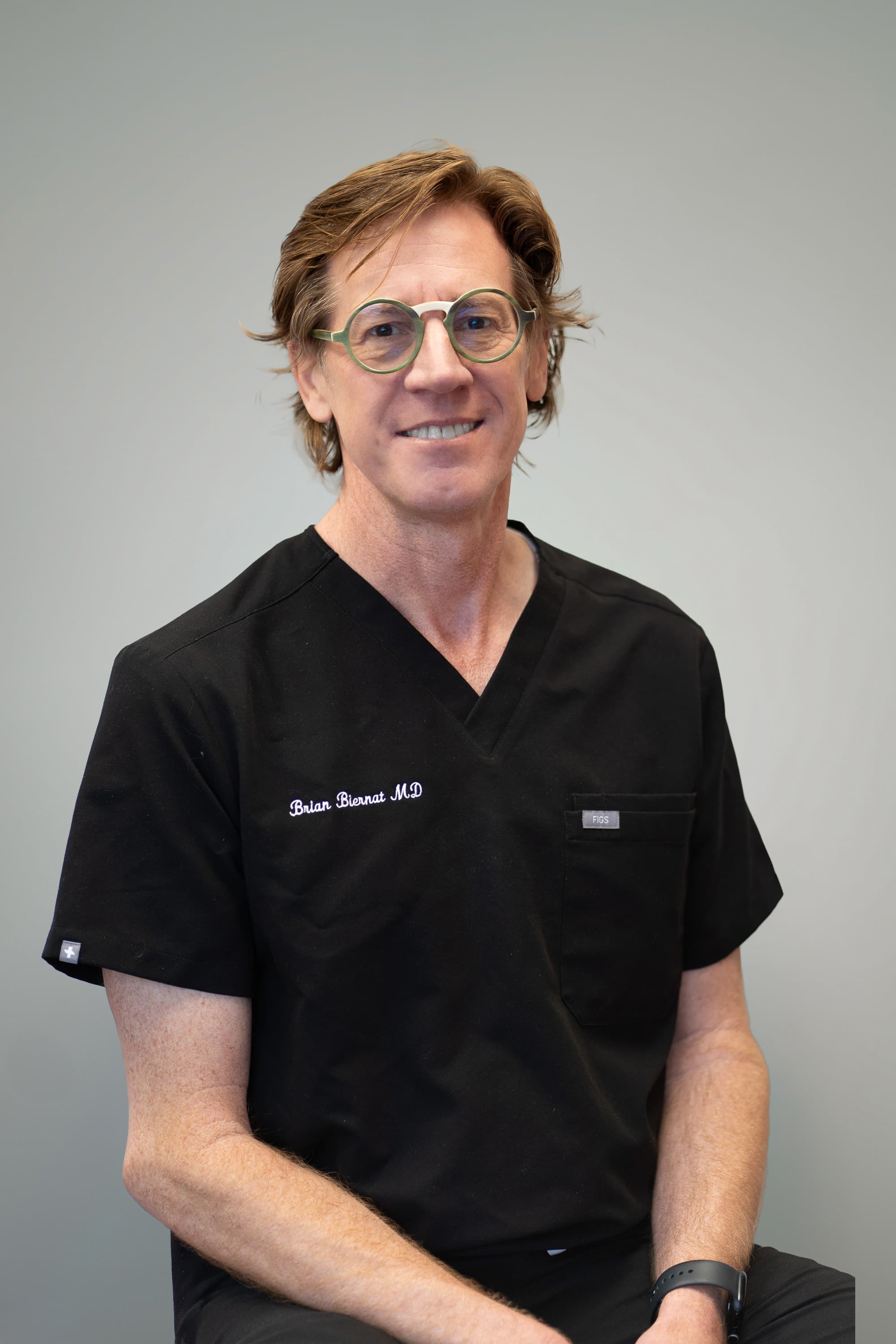 Brian BIERNAT Headshot