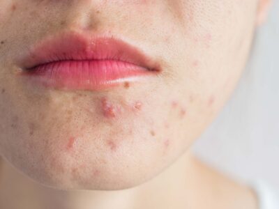 Acne Near The Mouth